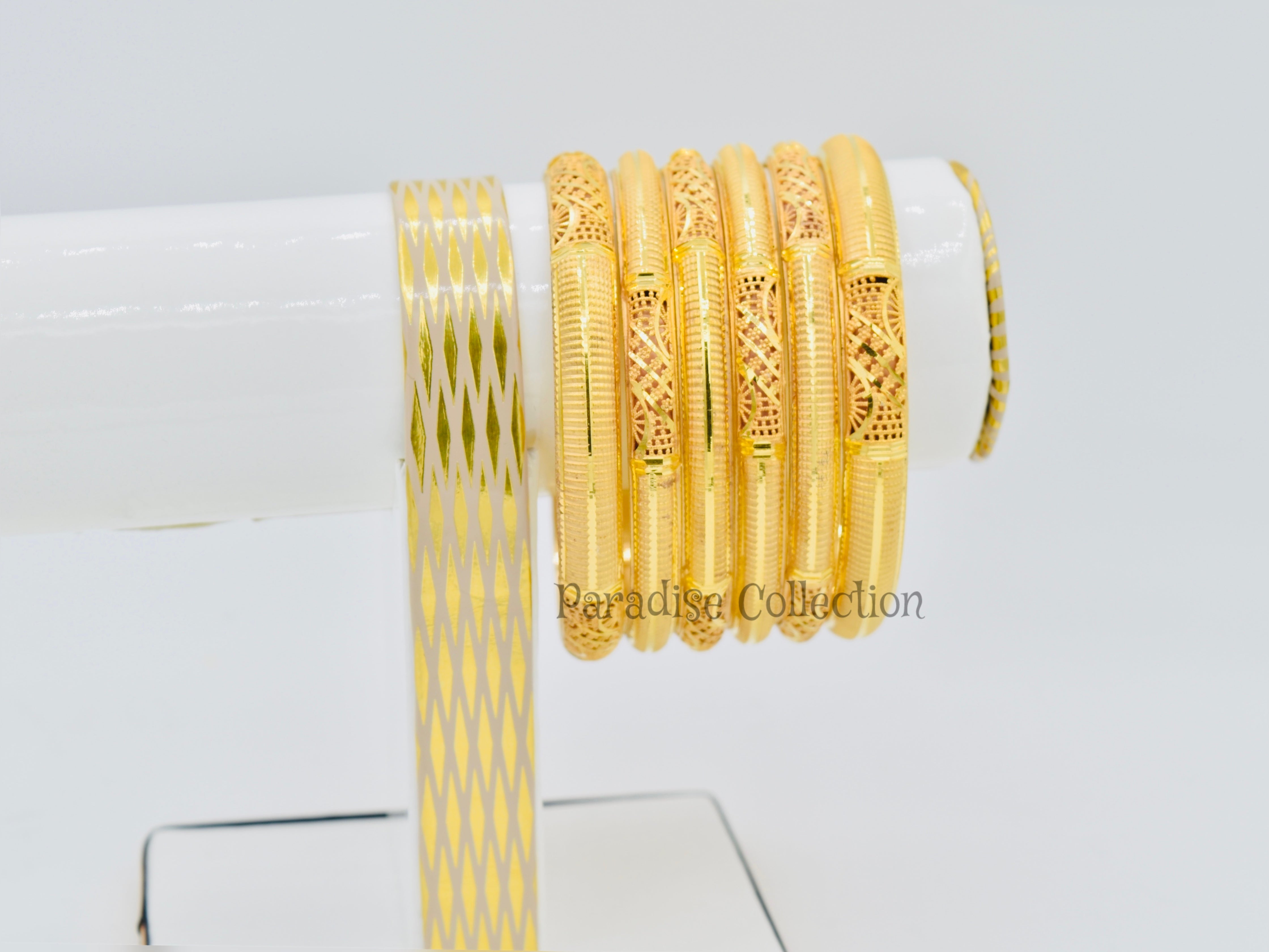 OUR JEWELRY: MADE WITH LOVE The Most Excellent Bangles With a FREE Jewelry Box β Crafted for the Extraordinary You β¨