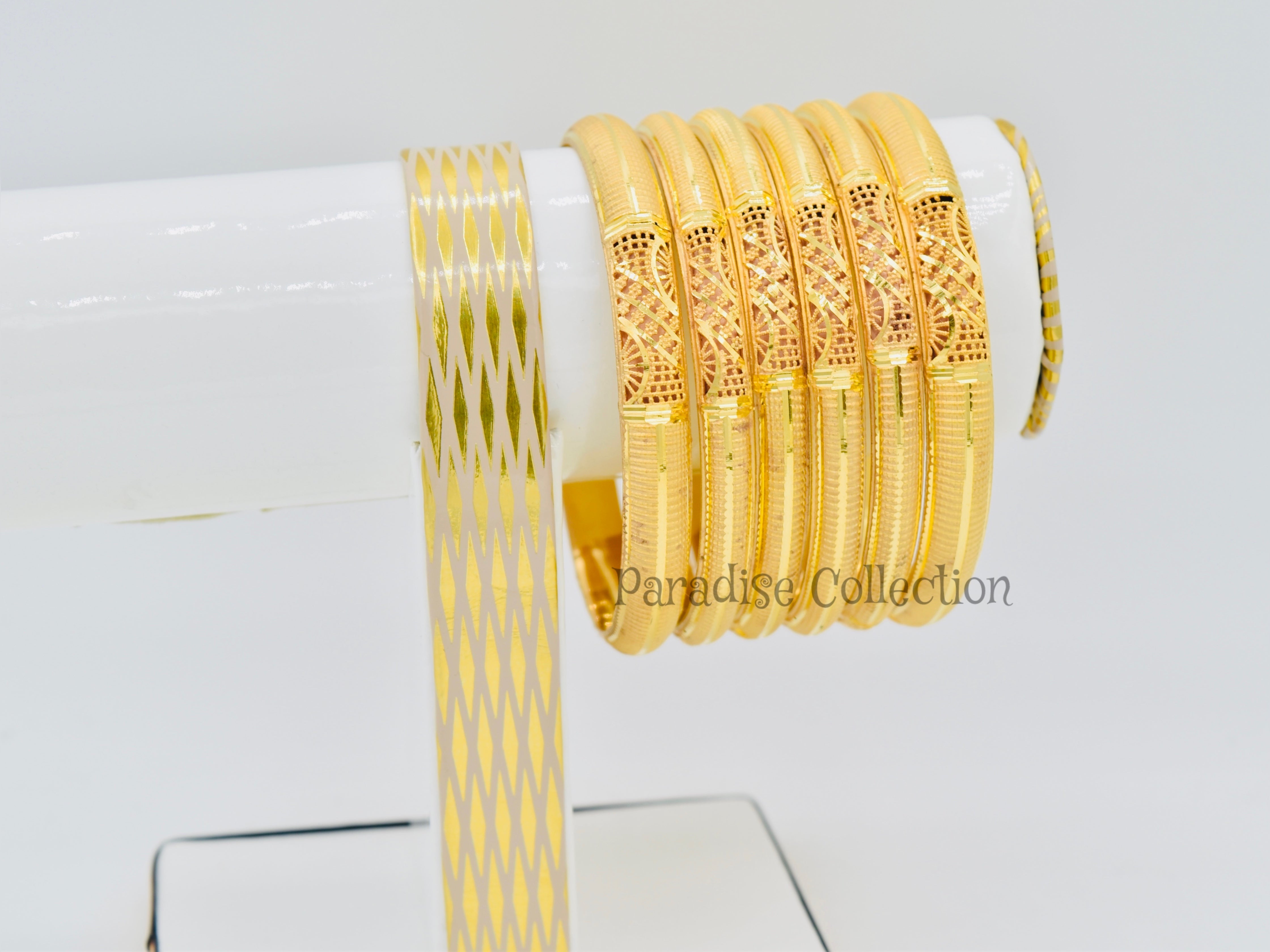 OUR JEWELRY: MADE WITH LOVE The Most Excellent Bangles With a FREE Jewelry Box β Crafted for the Extraordinary You β¨
