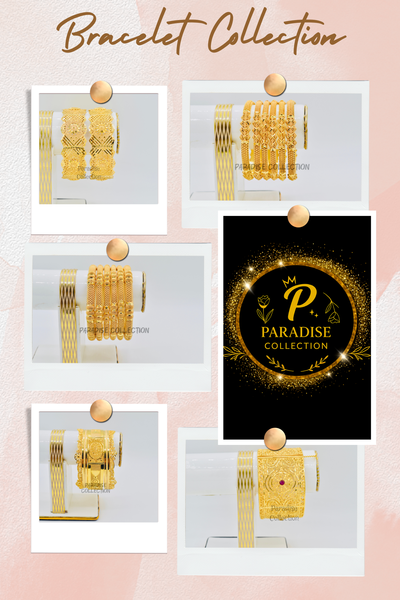 ULTIMATE BANGLES COLLECTION