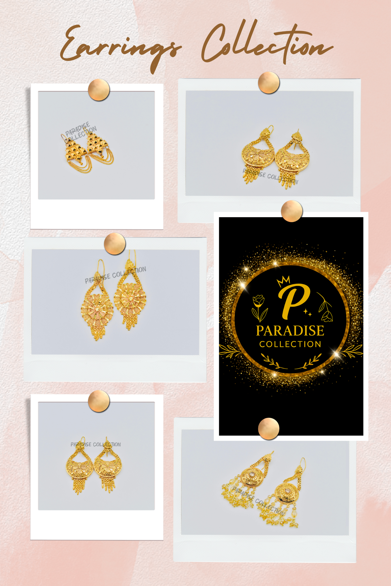 PREMIUM EARRINGS COLLECTION