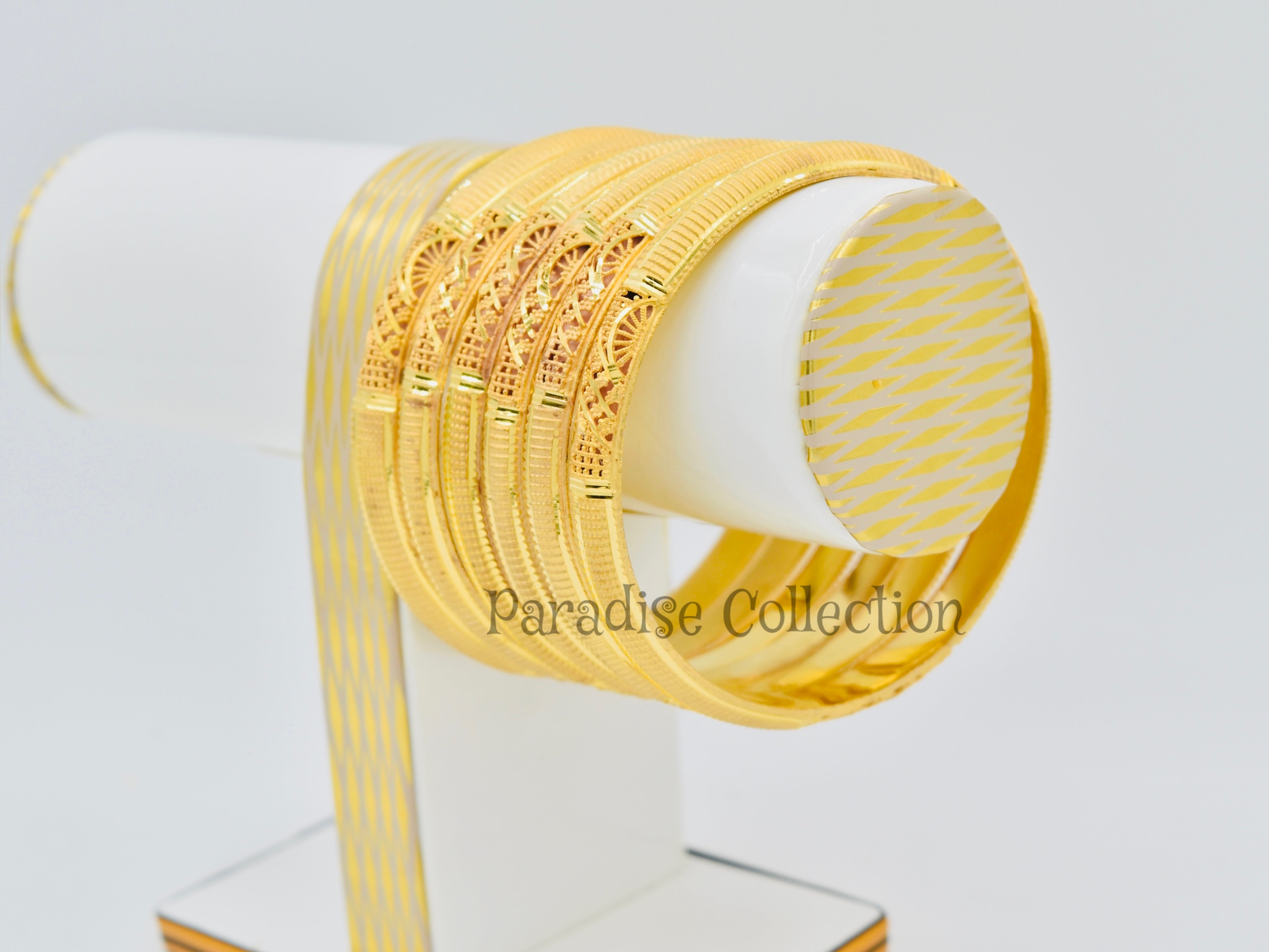 OUR JEWELRY: MADE WITH LOVE The Most Excellent Bangles With a FREE Jewelry Box – Crafted for the Extraordinary You ✨