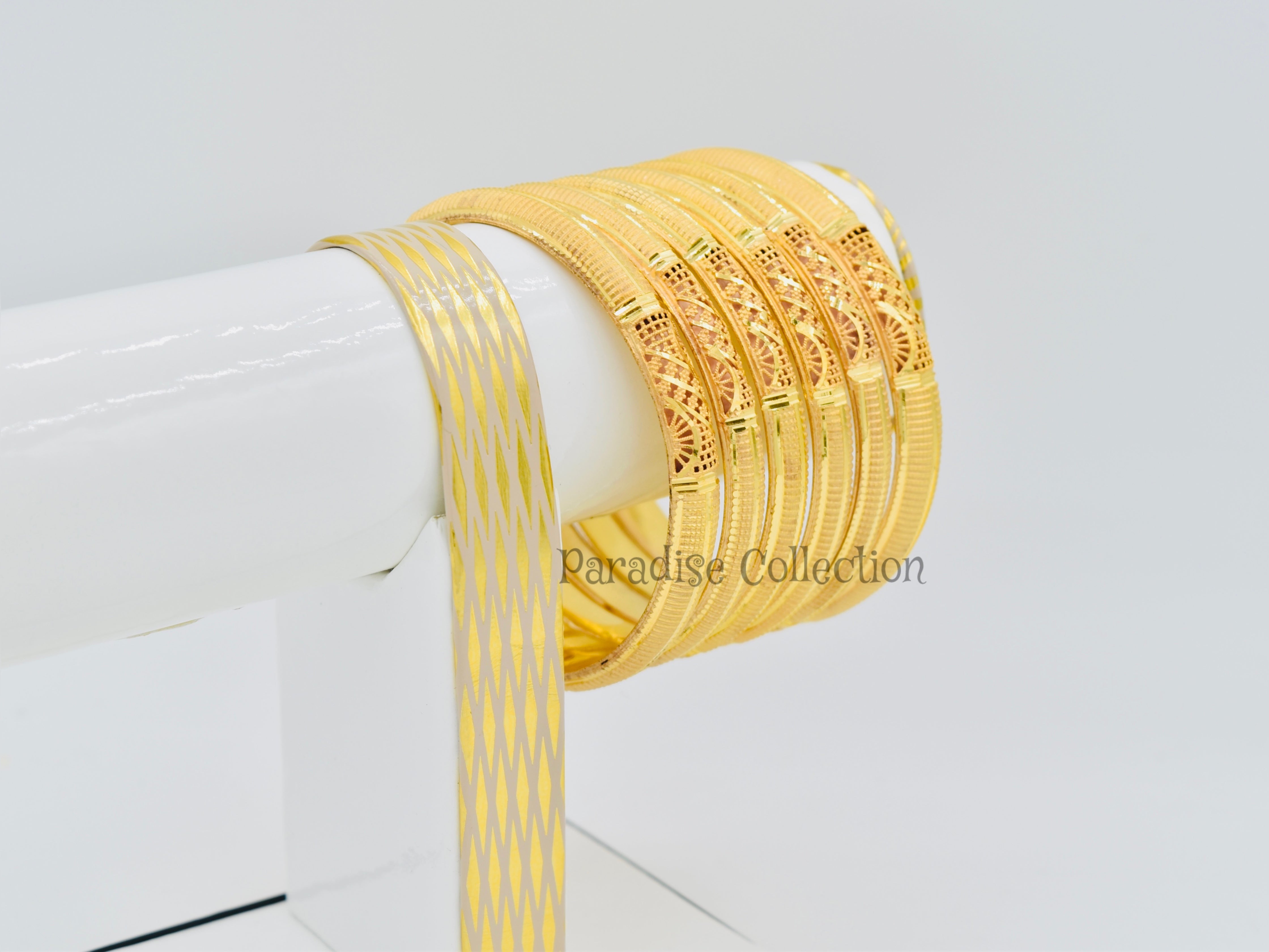 OUR JEWELRY: MADE WITH LOVE The Most Excellent Bangles With a FREE Jewelry Box – Crafted for the Extraordinary You ✨