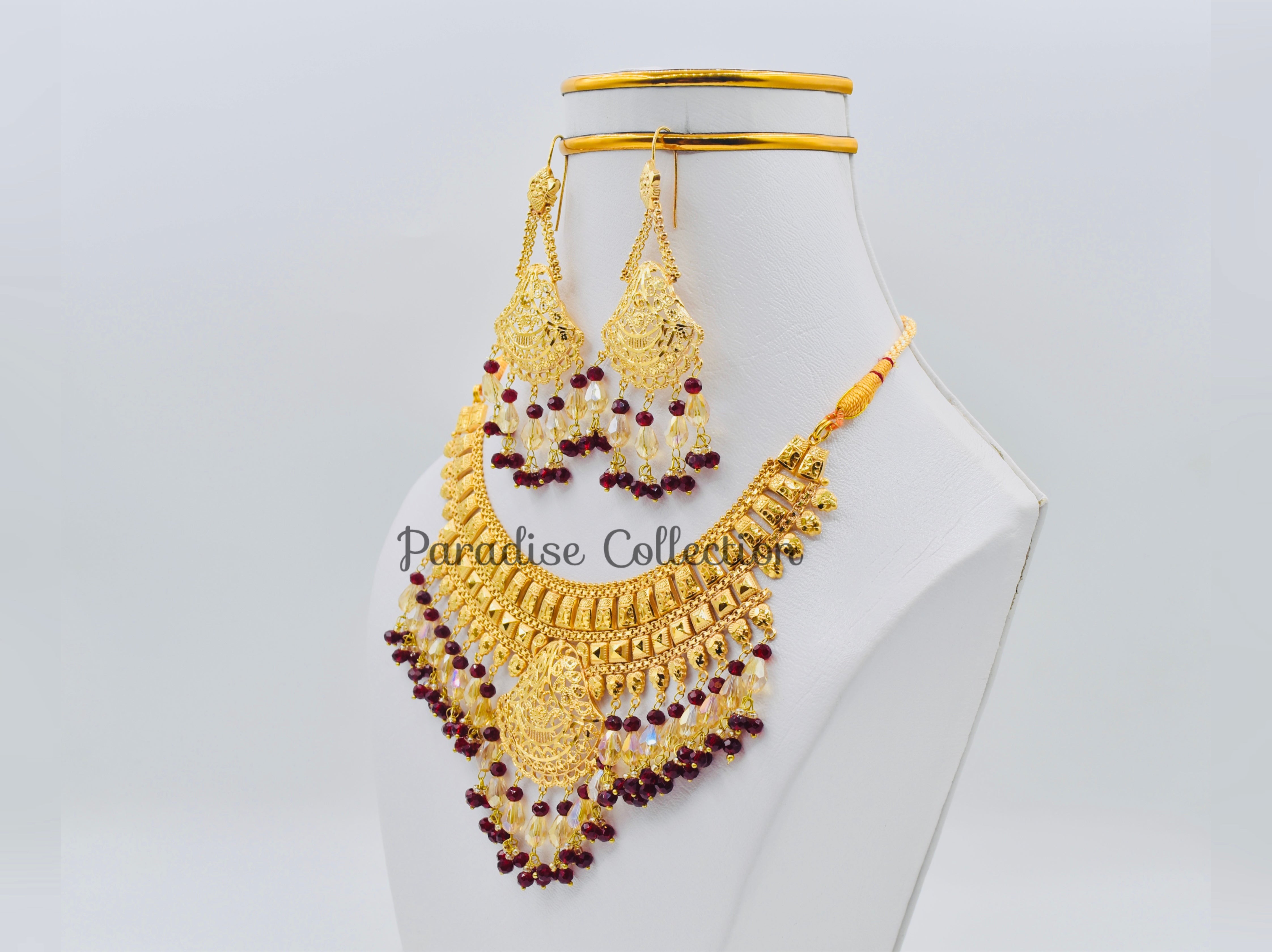 The Perfect Gift Is Here: Highest Necklace Set with a FREE Jewellery Box!
