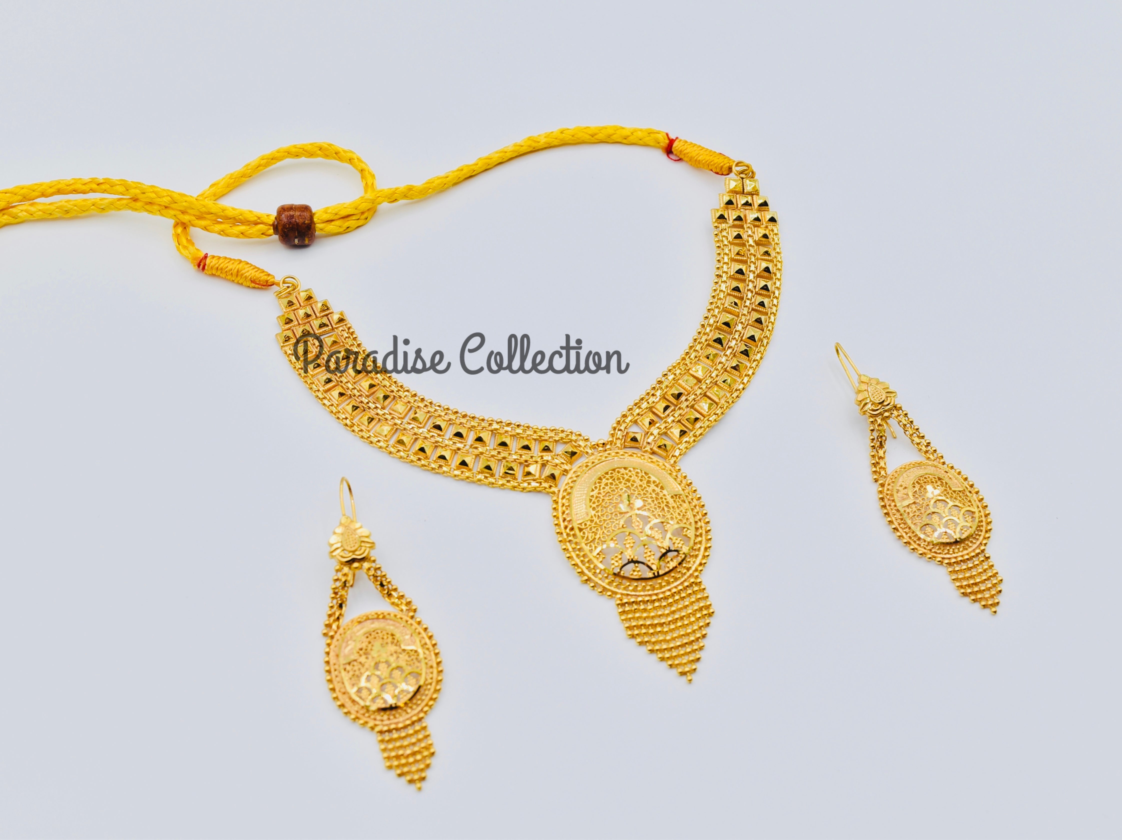 The Fine Choice Necklace Set – Timeless Elegance Paired With a FREE Jewellery Box