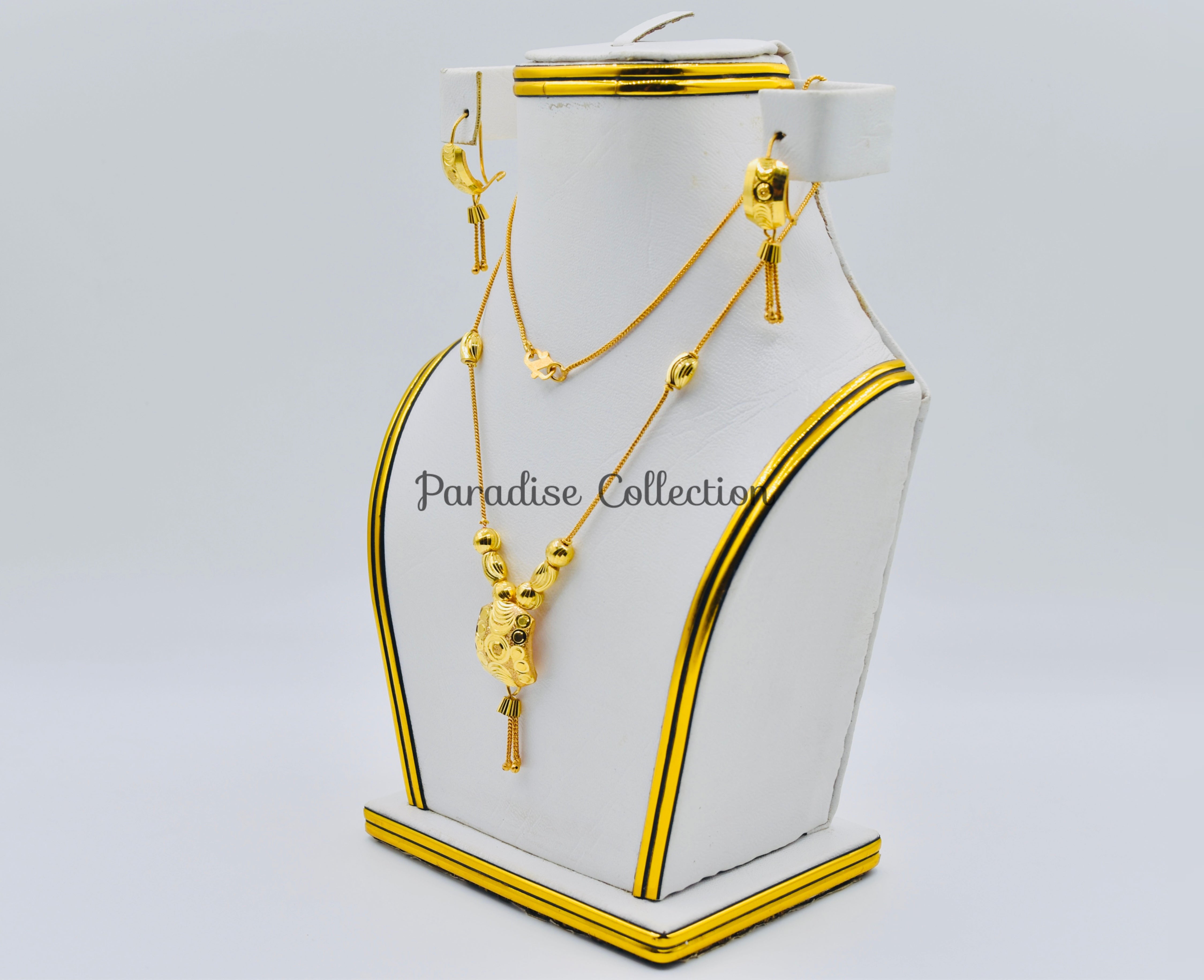 Complete Jewellery Gift Set: Necklace + Free Box