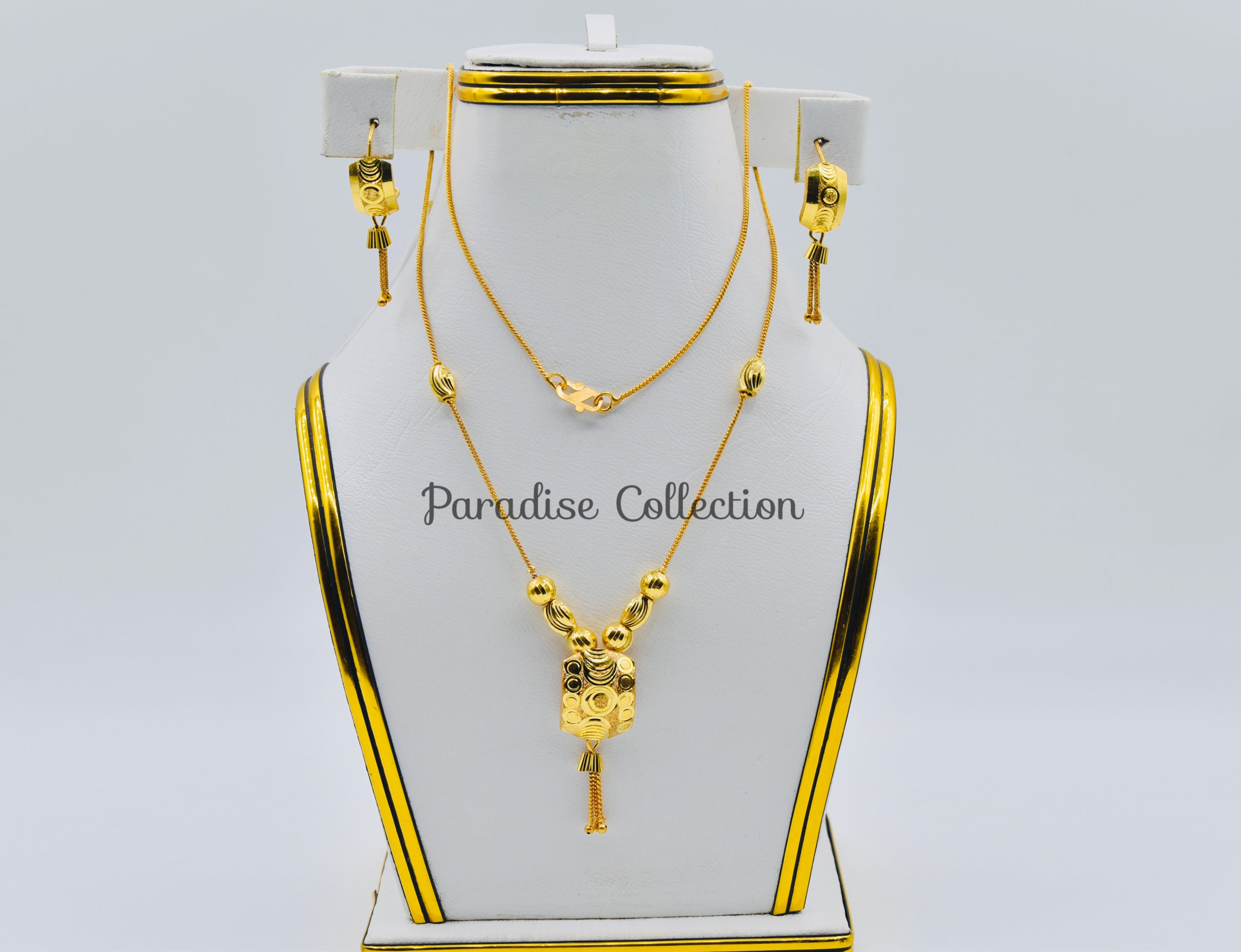 Complete Jewellery Gift Set: Necklace + Free Box