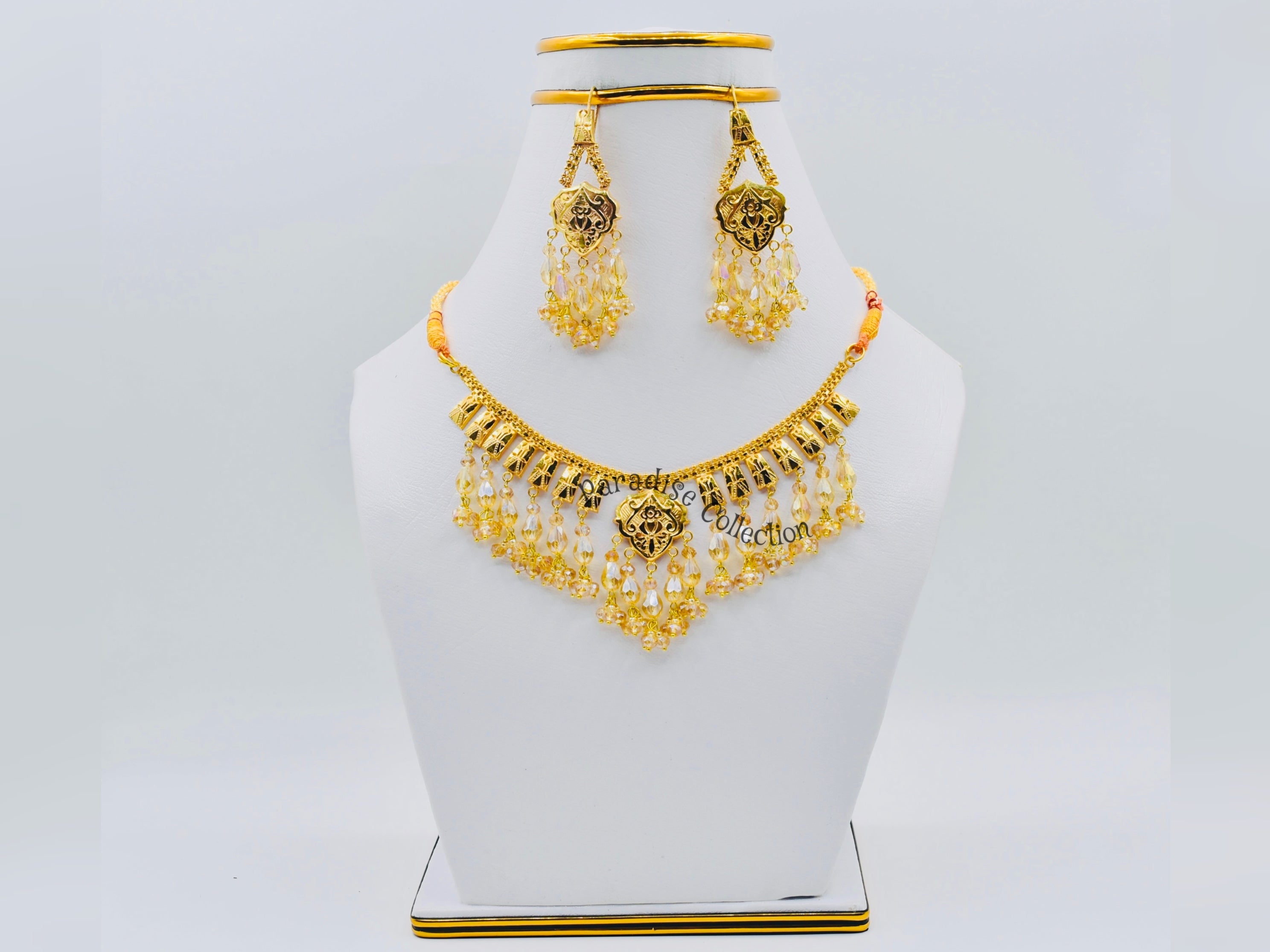 Grab Your Highest Necklace Set & Free Jewellery Box Before It’s Gone!