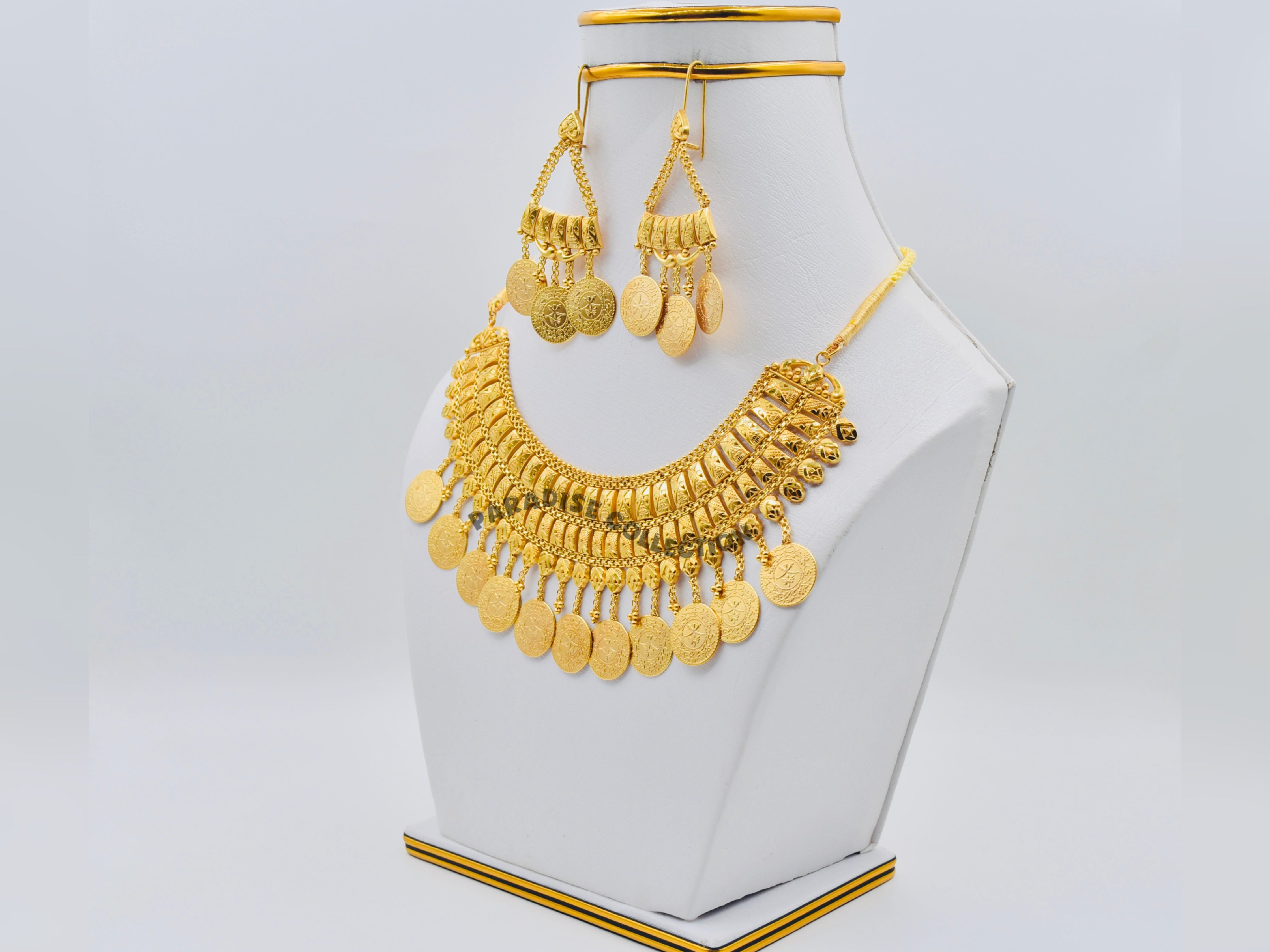 LEVEL UP YOUR STYLE 💫 NECKLACE SET THAT TURNS HEADS 🔥