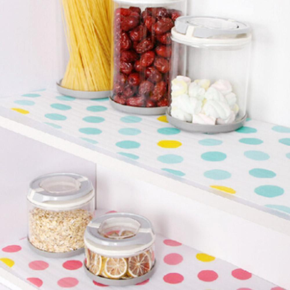 ✅Pack Of 2 ✅Waterproof Washable Soft Cushion Anti Slip 45 Cm X 150 cm Kitchen Cupboard Shelf,