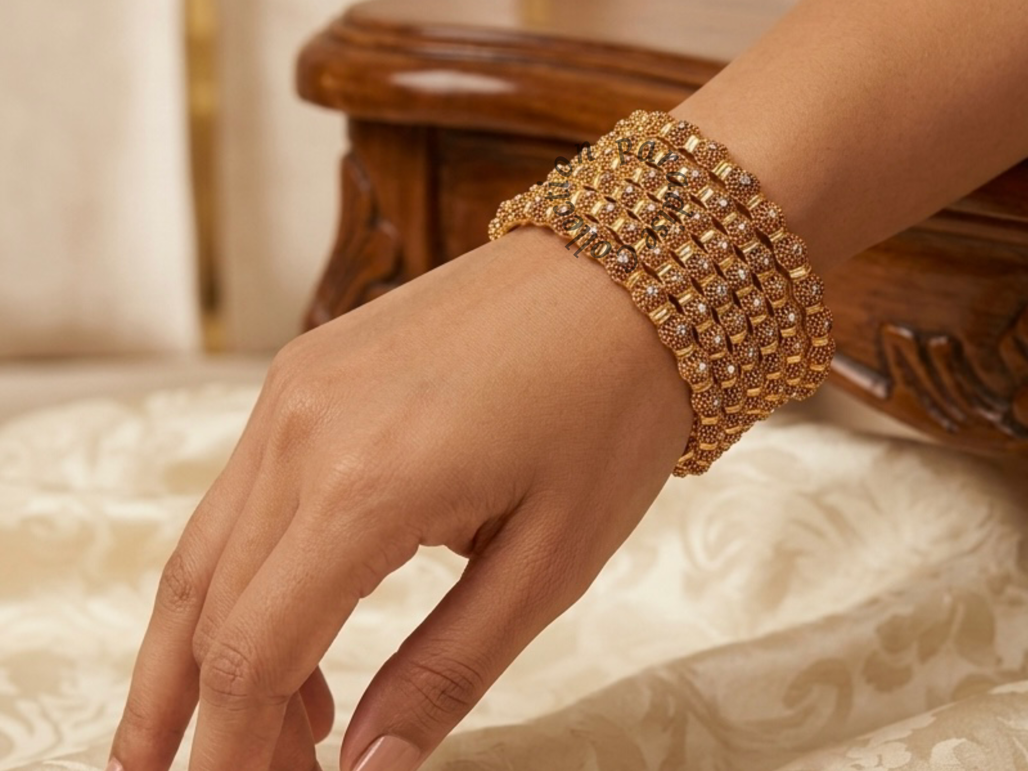 Handpicked Bangles Set – For Your Special Moments