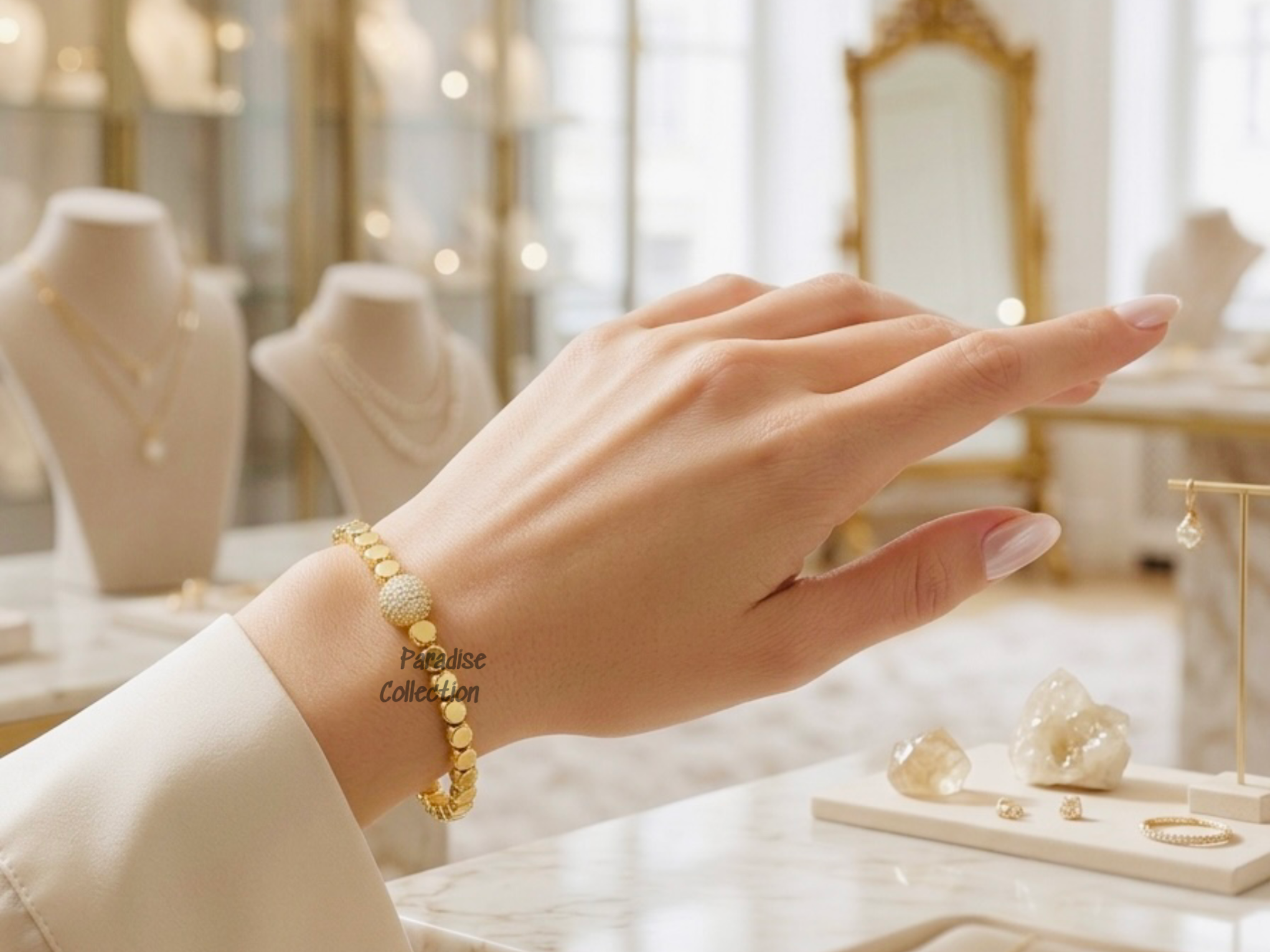 Premium Bracelet – Crafted to Impress