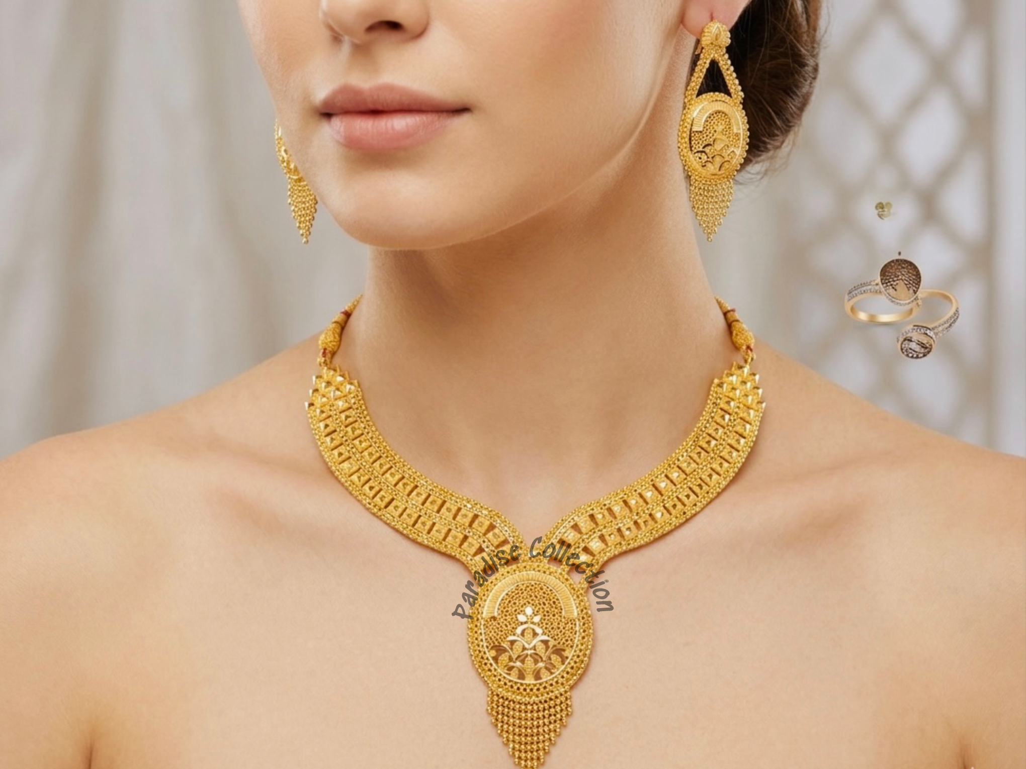 Beautiful Necklace Set – Crafted for Every Celebration