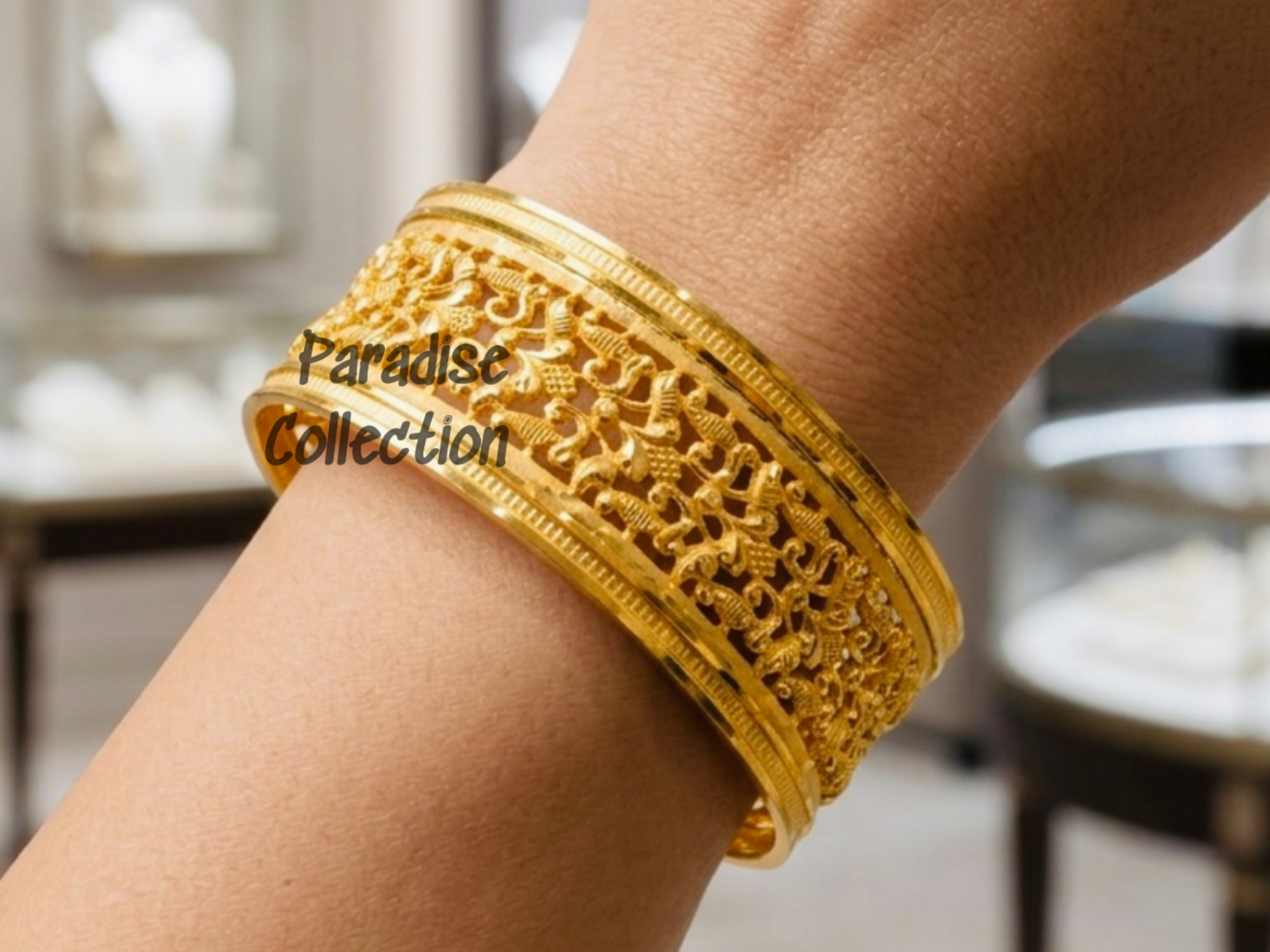 Exquisite Bangles Set – A Touch of Radiance for Every Occasion